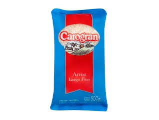 ARROZ CAROGRAN  500 GRS